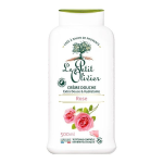 Le petit olivier - cr�me douche extra douce - parfum rose - sans savon 500ml