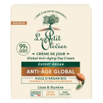 Le petit olivier cr�me de jour hydratante anti - �ge gamme argan 50ml