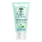Le petit olivier - crème mains hydratation express - aloe vera thé vert 75ml Le petit olivier - crème mains hydratation express - aloe vera thé vert 75ml