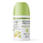 Le petit olivier - d�odorant - verveine citron - efficacit� 24h 50ml