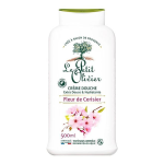 Le petit olivier douche cr�me fleur de cerisier 500ml