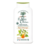 Le petit olivier douche cr�me fleur d'oranger 500ml