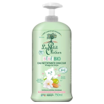 Le petit olivier - eau nettoyante douceur - b�b� bio - d�s la naissance 750ml