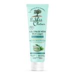 Le petit olivier - gel d'aloe vera - aloe vera bio th vert 150ml