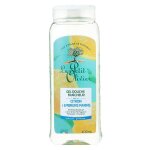 Le petit olivier gel douche fra�cheur parfum citron & embruns marin 400ml