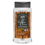 Le petit olivier - gel douche homme - fraîcheur boisée 4 en 1 250ml Le petit olivier - gel douche homme - fraîcheur boisée 4 en 1 250ml