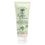Le petit olivier gommage visage poudre naturelle de noyaux d'olive 75ml