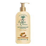 Le petit olivier - lait dmaquillant visage et yeux - huile d'argan 200ml