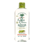 Le petit olivier olive eau micellaire d�maquillante 400ml