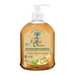 Le petit olivier - pur savon liquide de marseille - fleur d'oranger 300ml Le petit olivier - pur savon liquide de marseille - fleur d'oranger 300ml