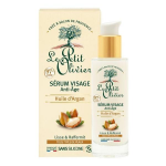 Le petit olivier - s�rum visage anti - �ge - huile d'argan 30ml