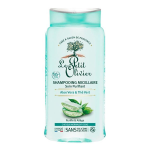 Le petit olivier - shampooing micellaire - aloe vera & th vert 250ml