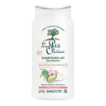 Le petit olivier - shampooing soin douceur - amande douce cr�me de riz 200ml