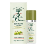 Le petit olivier - soin de jour hydratant visage - huile d'olive 50ml