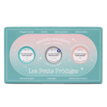 Les petits prodiges - coffret - coffret trio baumes magiques bleu turquoise - 10ml Les petits prodiges - coffret - coffret trio baumes magiques bleu turquoise - 10ml