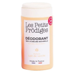 Les petits prodiges - hygiène - déodorant lait de vanille - 40g Les petits prodiges - hygiène - déodorant lait de vanille - 40g