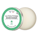 Les petits prodiges - soins - baume magique cbd - bio - 30ml Les petits prodiges - soins - baume magique cbd - bio - 30ml
