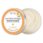 Les petits prodiges - soins - baume magique fleur d'oranger - 100ml