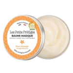 Les petits prodiges - soins - baume magique fleur d'oranger - 30ml