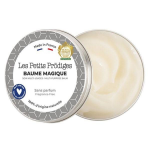 Les petits prodiges - soins - baume magique neutre - 100ml Les petits prodiges - soins - baume magique neutre - 100ml