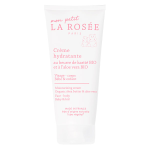 Mon petit la rosée crème hydratante bébé au beurre de karité et aloe vera 200ml Mon petit la rosée crème hydratante bébé au beurre de karité et aloe vera 200ml