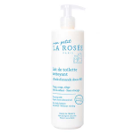 Mon petit la rose lait de toilette bb nettoyant aux huiles vgtales 400ml