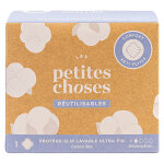 Les petites choses protège - slip lavable coton bio Les petites choses protège - slip lavable coton bio