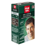 Petrole hahn cr�me colorante douce sans ammoniaque n�30 ch�tain fonc�