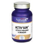 Pharm nature micronutrition activ' sun 60 glules