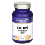 Pharm nature micronutrition calcium bisglycinate ch�lat� 60 g�lules