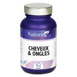 Kersiens micronutrition cheveux et ongles 60 glules