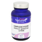 Pharm nature micronutrition complexe vision 60 glules