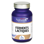 Pharm nature micronutrition ferments lactiques 30 g�lules
