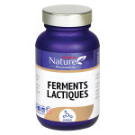 Pharm nature micronutrition ferments lactiques 30 glules