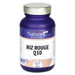 Pharm nature micronutrition levure de riz rouge q10 30 glules