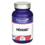 Pharm nature micronutrition mmoire 60 glules