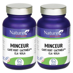 Pharm nature micronutrition minceur lot de 2 x 60 glules