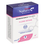 Pharm nature micronutrition probioscience 2 flore intime 30 gélules Pharm nature micronutrition probioscience 2 flore intime 30 gélules