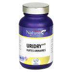Pharm nature micronutrition uridry fuites urinaires 60 gélules Pharm nature micronutrition uridry fuites urinaires 60 gélules