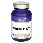 Pharm nature micronutrition ventre plat 60 gélules Pharm nature micronutrition ventre plat 60 gélules
