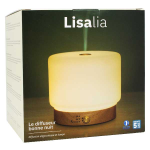 Pharm up diffuseur ultra - nébulisation lisalia Pharm up diffuseur ultra - nébulisation lisalia