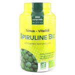 Pharm'up spiruline bio 300 comprimés Pharm'up spiruline bio 300 comprimés