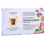 Pharma nord activecomplex antioxydant 60 comprims