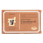 Pharma nord activecomplex carotne + e 60 capsules