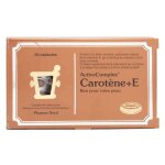 Pharma nord activecomplex carotène + e 60 capsules Pharma nord activecomplex carotène + e 60 capsules