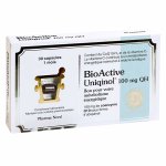 Pharma nord bioactive q10 uniqinol 30 capsules