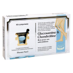 Pharma nord glucosamine & chondro�tine vitamine c synth�se du collag�ne 60 comprim�s