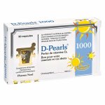 Pharma nord d - pearls 80 capsules