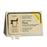 Pharma nord probiotiques activecomplex flora 2 souches de bact�ries lactiques 90 g�lules