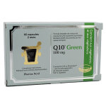 Pharma nord q10 green 100mg 60 capsules Pharma nord q10 green 100mg 60 capsules